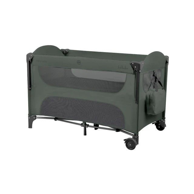 Two-tier playpen Milky Way Green 2026