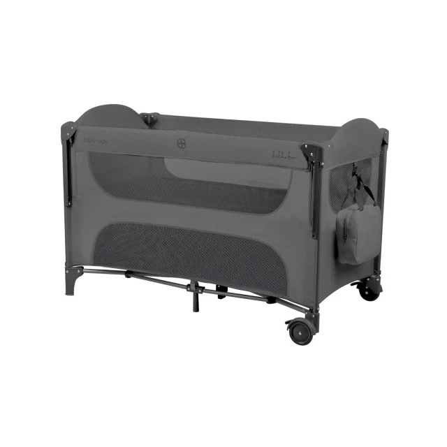 Two-tier playpen Milky Way Grey 2026