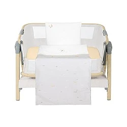 Baby bedding set for mini crib 5 pcs Seally Me