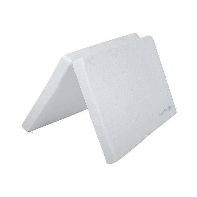 Foldable mini mattress 50/85/5 cm Airknit Grey