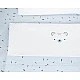 Бебешки спален комплект за мини-кошара 3ч Bear with me Blue
