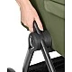 3-in-1 Combination Stroller with Carrycot Modena Army Green 2027