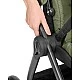 3-in-1 Combination Stroller with Carrycot Modena Army Green 2027