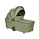 3-in-1 Combination Stroller with Carrycot Modena Army Green 2027