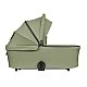3-in-1 Combination Stroller with Carrycot Modena Army Green 2027