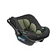 3-in-1 Combination Stroller with Carrycot Modena Army Green 2027