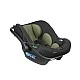 3-in-1 Combination Stroller with Carrycot Modena Army Green 2027