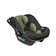 3-in-1 Combination Stroller with Carrycot Modena Army Green 2027