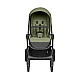 3-in-1 Combination Stroller with Carrycot Modena Army Green 2027