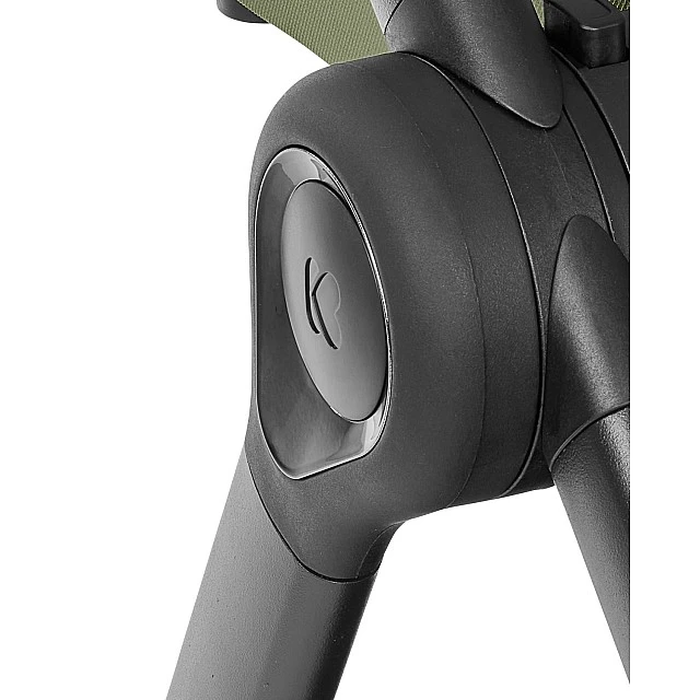 3-in-1 Combination Stroller with Carrycot Modena Army Green 2027