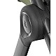 3-in-1 Combination Stroller with Carrycot Modena Army Green 2027
