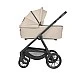 3-in-1 combined stroller with carrycot Modena Beige 2027
