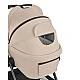 3-in-1 combined stroller with carrycot Modena Beige 2027