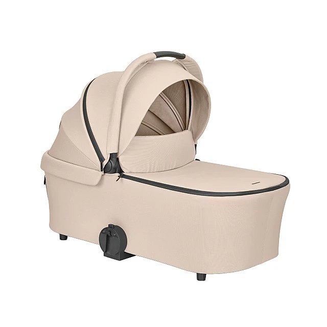 3-in-1 combined stroller with carrycot Modena Beige 2027