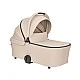3-in-1 combined stroller with carrycot Modena Beige 2027