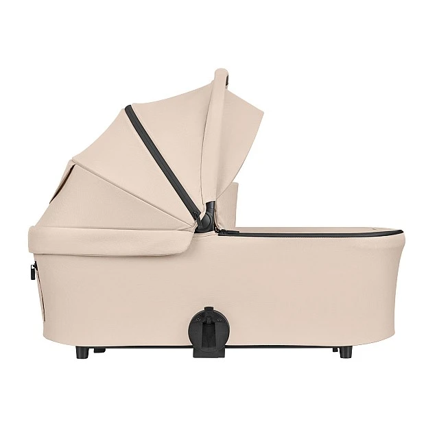 3-in-1 combined stroller with carrycot Modena Beige 2027
