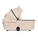 3-in-1 combined stroller with carrycot Modena Beige 2027