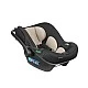 3-in-1 combined stroller with carrycot Modena Beige 2027