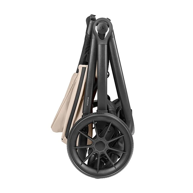 3-in-1 combined stroller with carrycot Modena Beige 2027