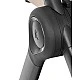 3-in-1 combined stroller with carrycot Modena Beige 2027