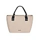 3-in-1 combined stroller with carrycot Modena Beige 2027