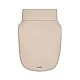3-in-1 combined stroller with carrycot Modena Beige 2027