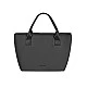 3-in-1 combined stroller with carrycot Modena Black 2027