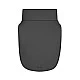 3-in-1 combined stroller with carrycot Modena Black 2027