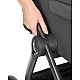 3-in-1 Combination Stroller with Carrycot Modena Dark Grey 2027