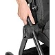 3-in-1 Combination Stroller with Carrycot Modena Dark Grey 2027