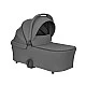 3-in-1 Combination Stroller with Carrycot Modena Dark Grey 2027