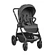 3-in-1 Combination Stroller with Carrycot Modena Dark Grey 2027