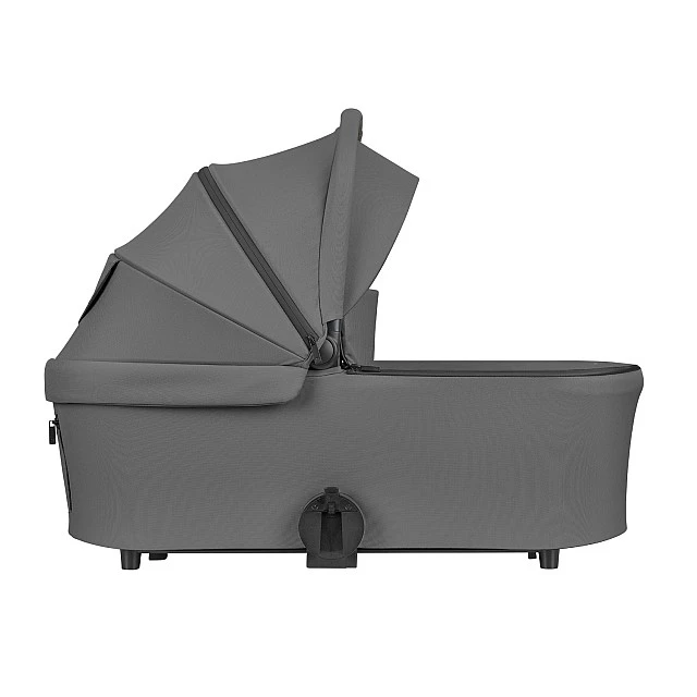 3-in-1 Combination Stroller with Carrycot Modena Dark Grey 2027