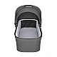 3-in-1 Combination Stroller with Carrycot Modena Dark Grey 2027