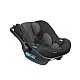 3-in-1 Combination Stroller with Carrycot Modena Dark Grey 2027