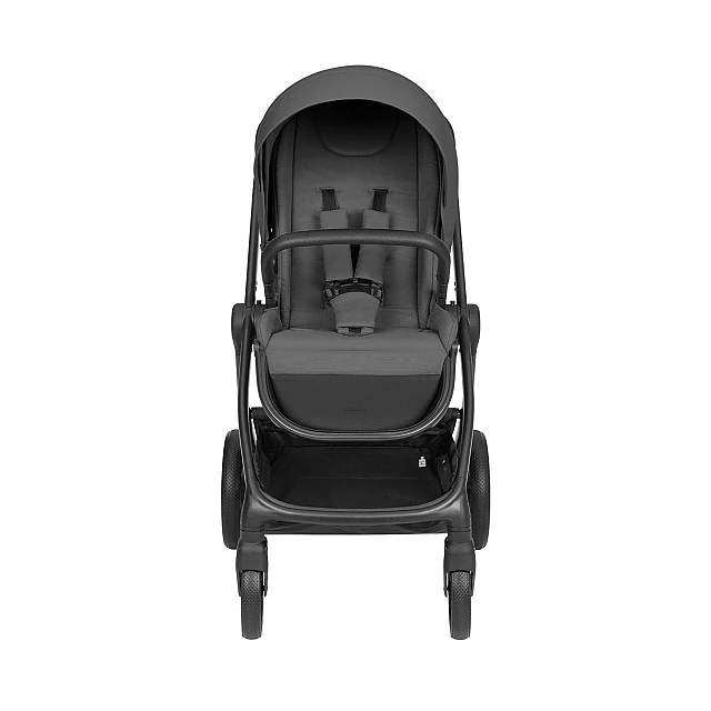3-in-1 Combination Stroller with Carrycot Modena Dark Grey 2027
