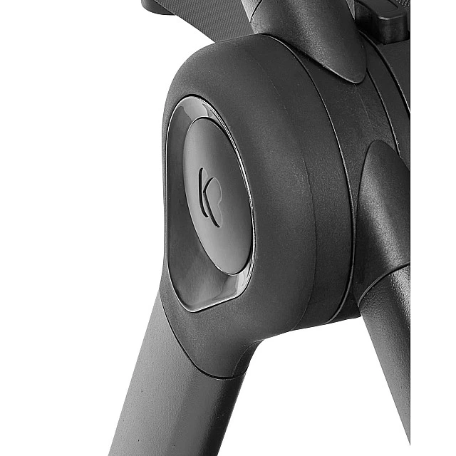 3-in-1 Combination Stroller with Carrycot Modena Dark Grey 2027