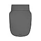 3-in-1 Combination Stroller with Carrycot Modena Dark Grey 2027