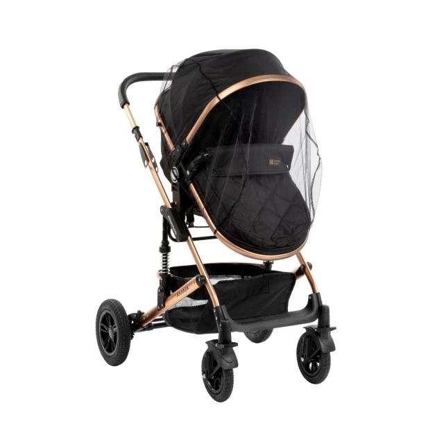 Mosquito net for stroller black