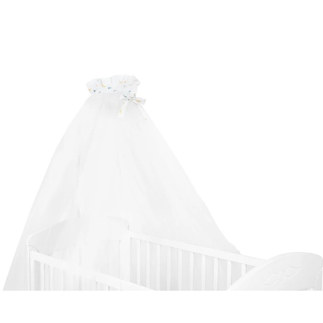 Canopy tulle 200/480 Elephant Time