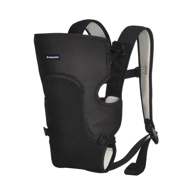 Carrier Myra Mesh Black