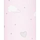 Нощна лампа с бродерия Dream Big Pink