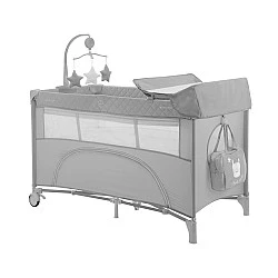 Кошара на две нива Nighty Night Grey