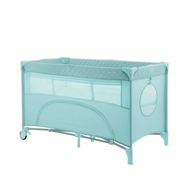 Nighty Night Mint Bunk Bed