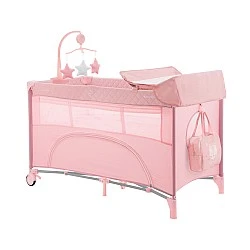 Кошара на две нива Nighty Night Pink