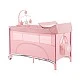Кошара на две нива Nighty Night Pink