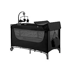 Кошара на две нива Nighty Night Black 2026