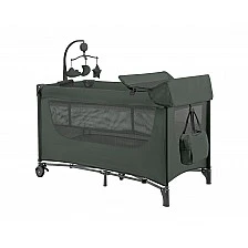 Two-tier playpen Nighty Night Green 2026