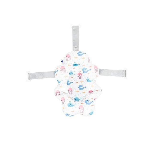 Nubo Sea Life Soft Bath Mat