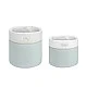 Accessory basket set 2 pcs - 18cm and 14cm Sleepy Sheep